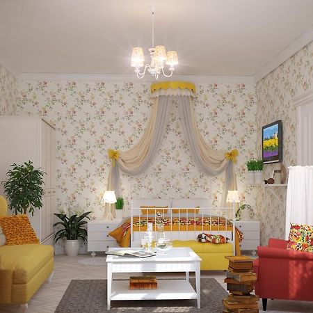 Edem Apartmants In Lviv 2 Стая снимка