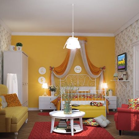 Edem Apartmants In Lviv 2 Стая снимка