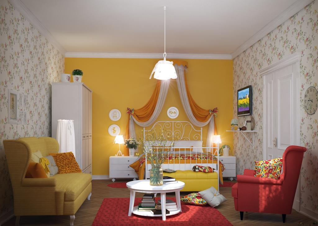 Edem Apartmants In Lviv 2 Стая снимка
